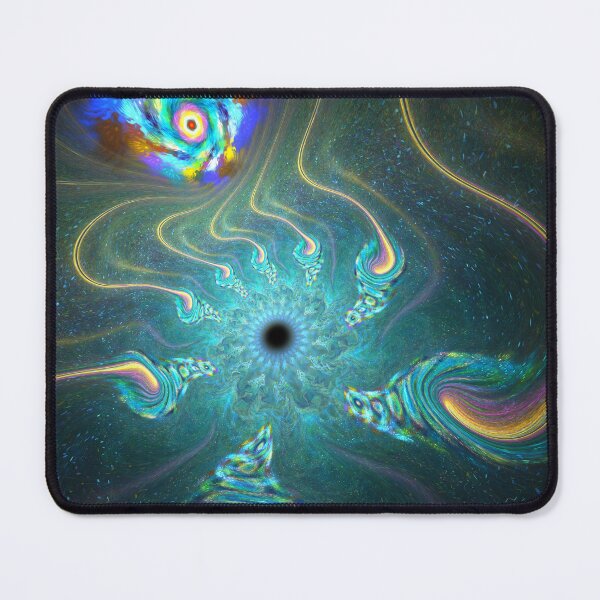 Item preview, The Cosmic Abyss Vortex designed and sold by bloorose.