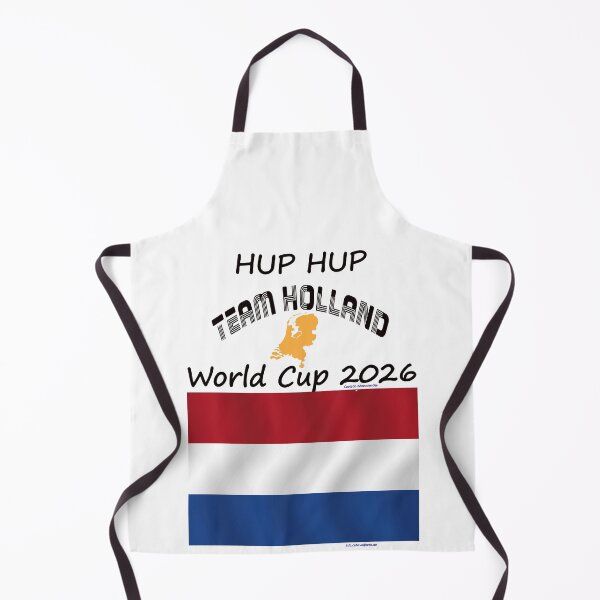 Item preview, Holland Fan T‑Shirt world Soccer Cup 2026 football Netherlands outfit designed and sold by cabevo.