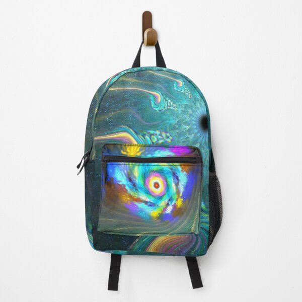 Item preview, The Cosmic Abyss Vortex designed and sold by bloorose.