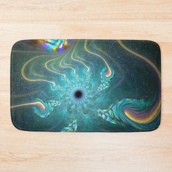 Item preview, The Cosmic Abyss Vortex designed and sold by bloorose.