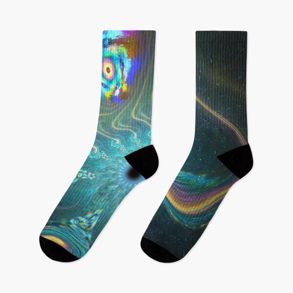 Item preview, The Cosmic Abyss Vortex designed and sold by bloorose.