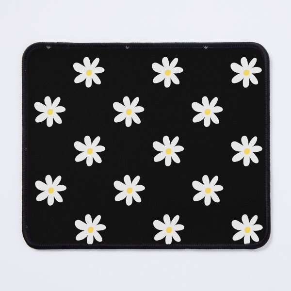 Item preview, Cute Daisy Pattern Phone Case for Mom or Grandma | Minimalist Floral Journal for Students | Trendy White Flower Blanket for Girls | Preppy Black and White Daisy Phone Case for Friends designed and sold by VivaFy.