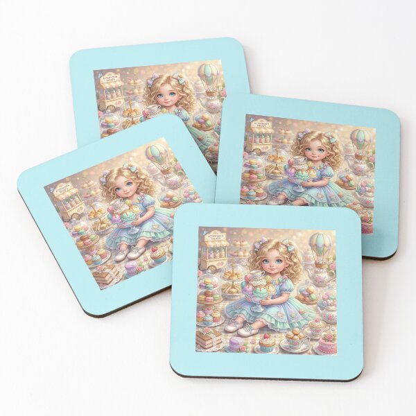 Item preview, The Fairytale Sweets Party. designed and sold by JoyNest = "The nest of joy".