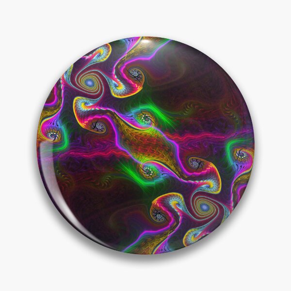 Item preview, The Neon Tendril Matrix designed and sold by bloorose.