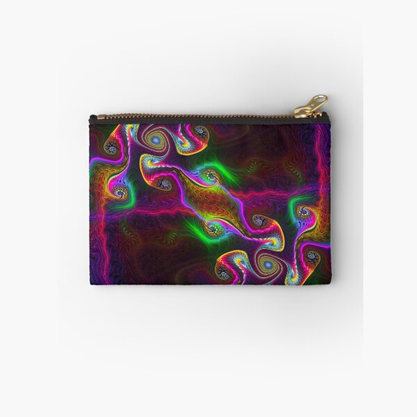 Item preview, The Neon Tendril Matrix designed and sold by bloorose.