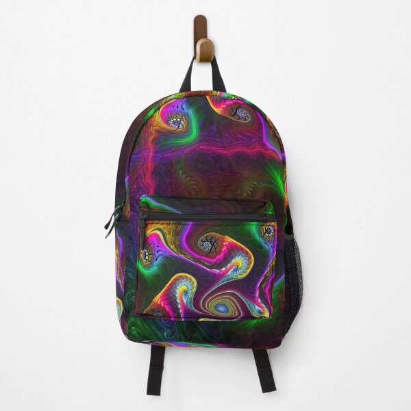 Item preview, The Neon Tendril Matrix designed and sold by bloorose.