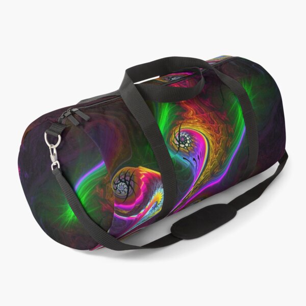 Item preview, The Neon Tendril Matrix designed and sold by bloorose.