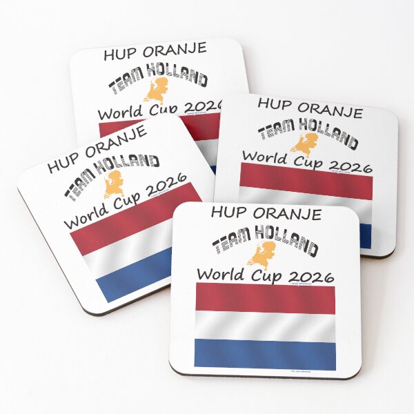 Item preview, Holland Fan T‑Shirt world Soccer Cup 2026 football Netherlands outfit designed and sold by cabevo.
