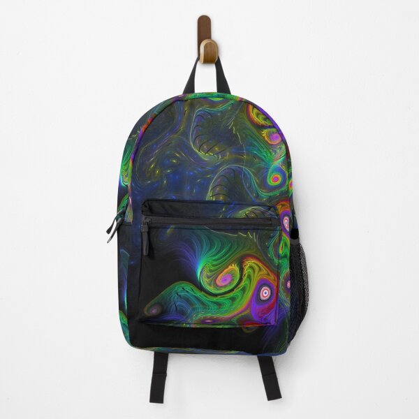 Item preview, The Psychedelic Reef Vortex designed and sold by bloorose.