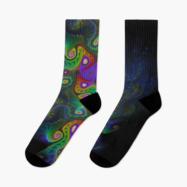 Item preview, The Psychedelic Reef Vortex designed and sold by bloorose.