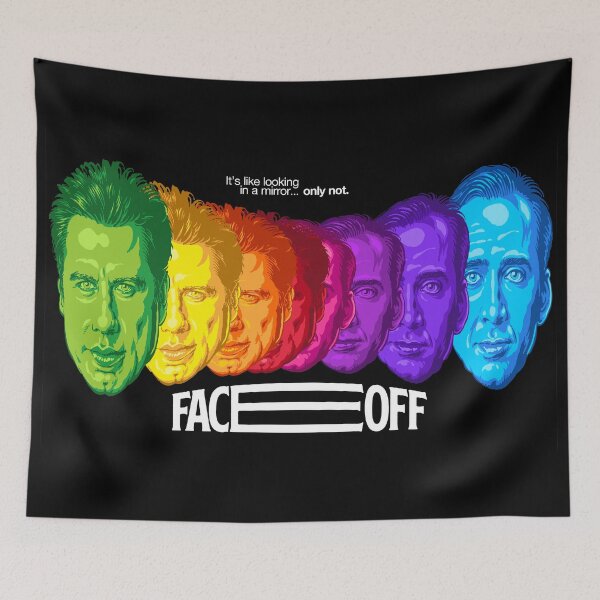 Item preview, The Faces designed and sold by butcherbilly.