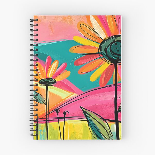 Item preview, Sunflowers Across Rolling Hills - Vibrant Blooms Dancing Beneath a Colorful Countryside Sky designed and sold by OlfactoART Studio.