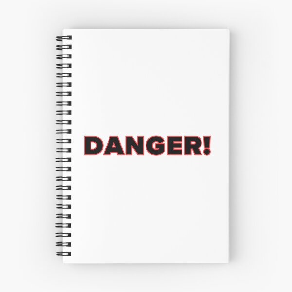 Aperçu de l'œuvre Danger! créée et vendue par jamesgerardking.