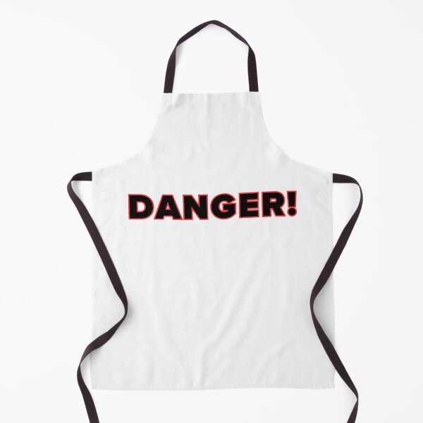 Item preview, Danger! designed and sold by jamesgerardking.