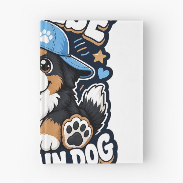 Item preview, Bernese Mountain Dog Dad Proud Owner Berner designed and sold by VisualArtsOasis.
