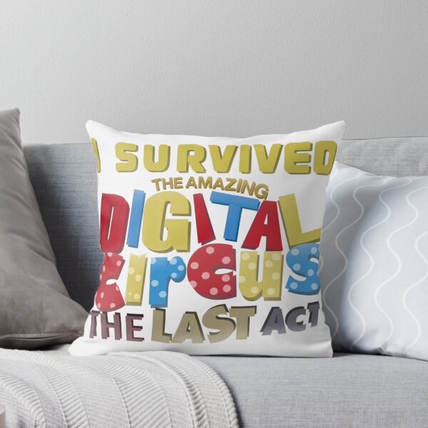 Item preview, I survived TADC designed and sold by Lexhei .