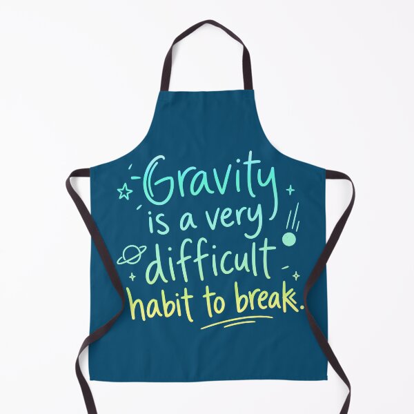 Item preview, Gravity: difficult habit designed and sold by Javier Narváez Solarte.