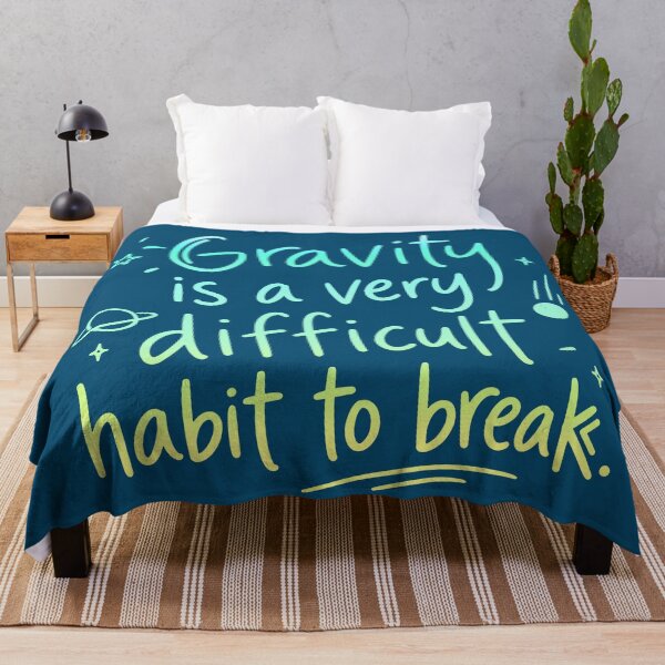 Item preview, Gravity: difficult habit designed and sold by Javier Narváez Solarte.