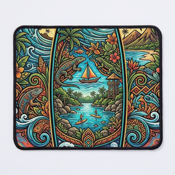 Item preview, SIARGAO ISLAND designed and sold by likbatonboot.
