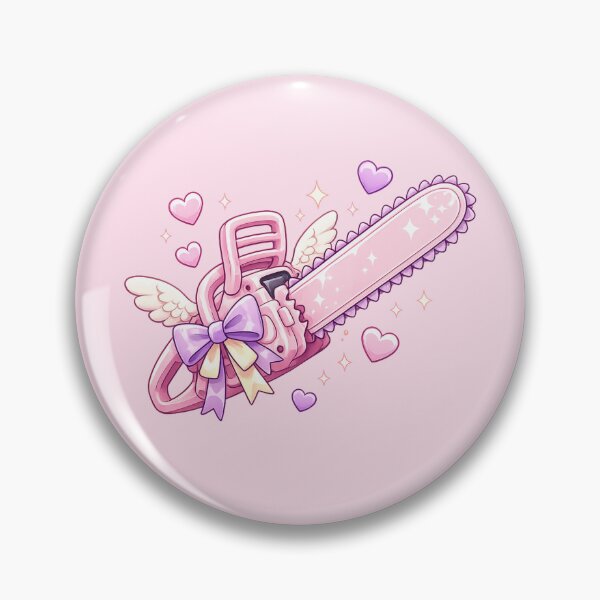 Item preview, Kawaii Angel Chainsaw Fantasy designed and sold by HeyChickasClubX.