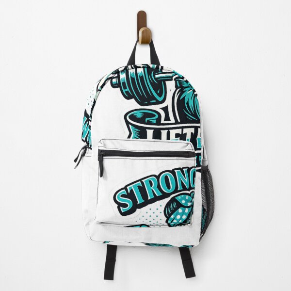Item preview, Strong Women Lift Heavy Stay Badass Gym Girl designed and sold by Digistore1221.