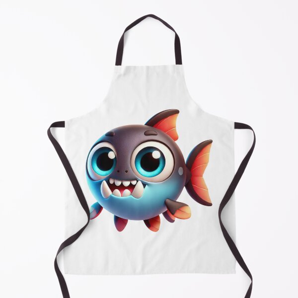 Item preview, Adorable Fangtooth Fish designed and sold by Sillytoe.