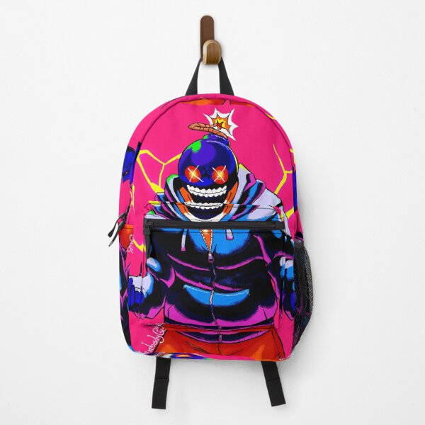 Item preview, Ballistic Whitty [Pink] designed and sold by KimberlyGB.