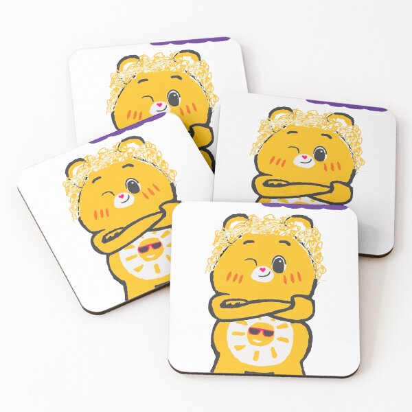 Item preview, jer bear designed and sold by AJShamrock.