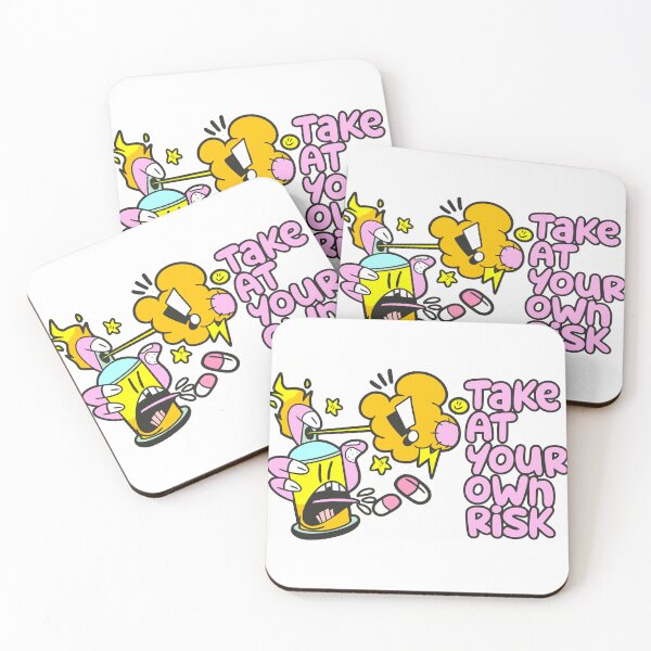 Item preview, "Take At Your Own Risk." designed and sold by TinotDesigns.
