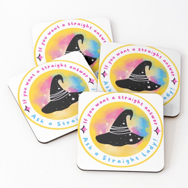 Item preview, Pride Witch Badge (Pansexual) designed and sold by lmarielondon .
