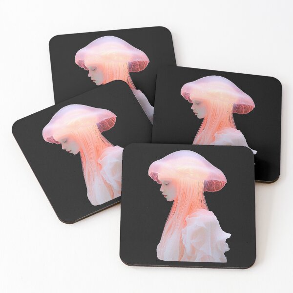 Item preview, JELLYFISH HEAD designed and sold by GoodCompanyTee.
