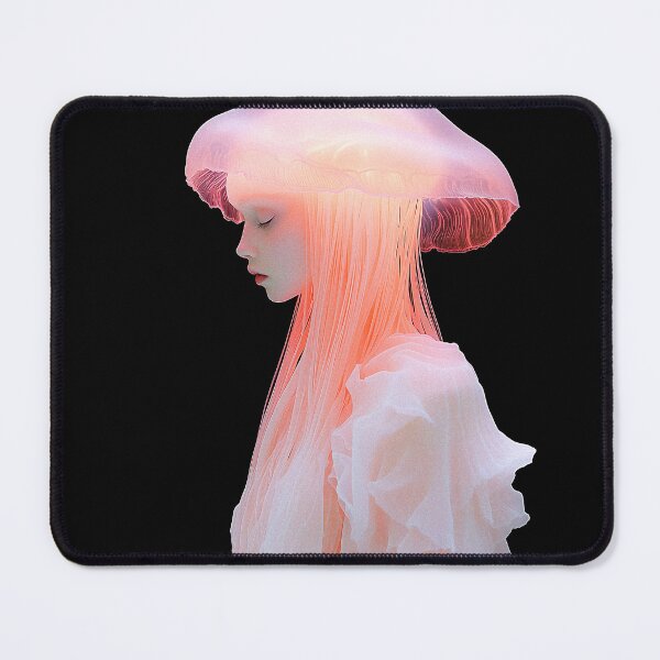 Item preview, JELLYFISH HEAD designed and sold by GoodCompanyTee.