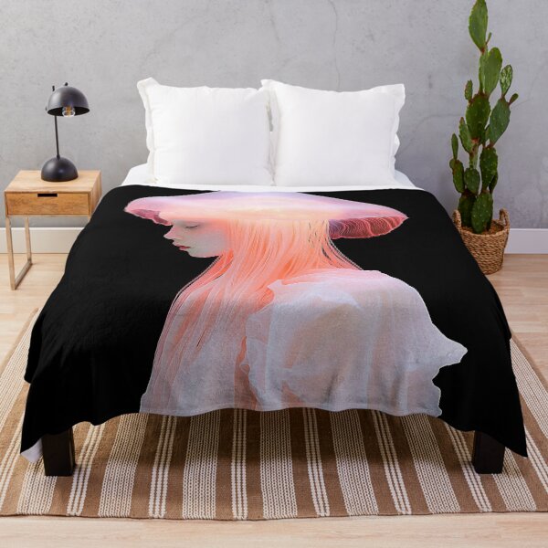 Item preview, JELLYFISH HEAD designed and sold by GoodCompanyTee.