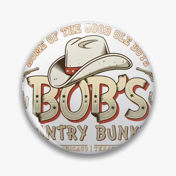 Item preview, Country Bunker Vintage Cowboy Hat Graphic  designed and sold by CuteArtKawaii.