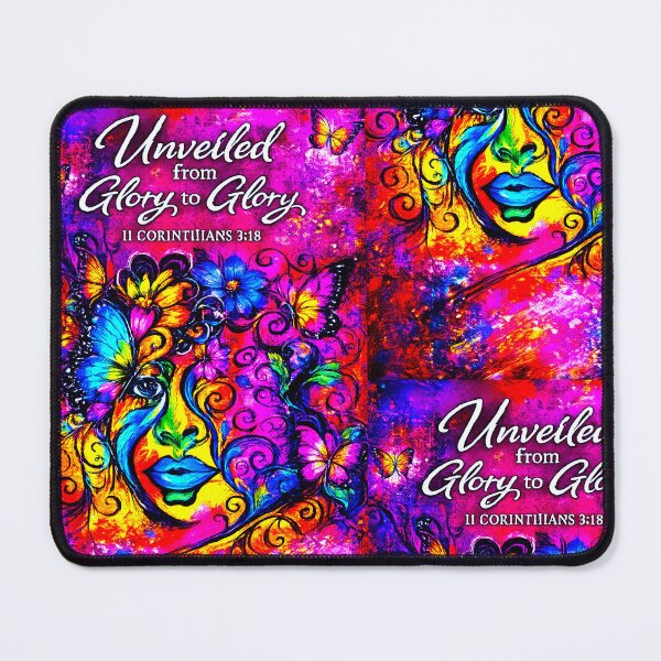 Item preview, Unveiled from Glory to Glory™ designed and sold by Creative Expressions Art.