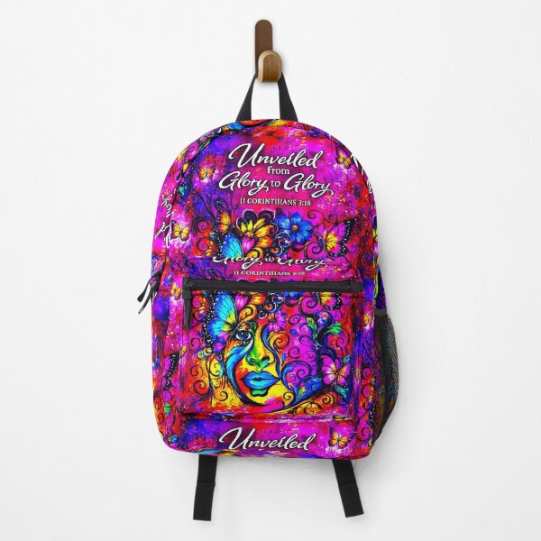 Item preview, Unveiled from Glory to Glory™ designed and sold by Creative Expressions Art.