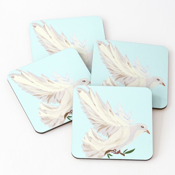 Item preview, Dove and Olive Branch  designed and sold by NikkiVMStudio.