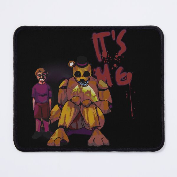 Item preview, Golden Freddy [Cassidy Version] designed and sold by KimberlyGB.