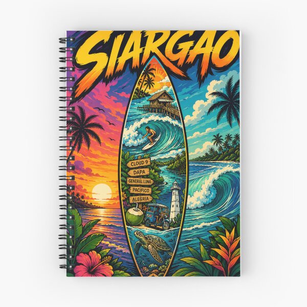 Item preview, SIARGAO ISLAND designed and sold by likbatonboot.