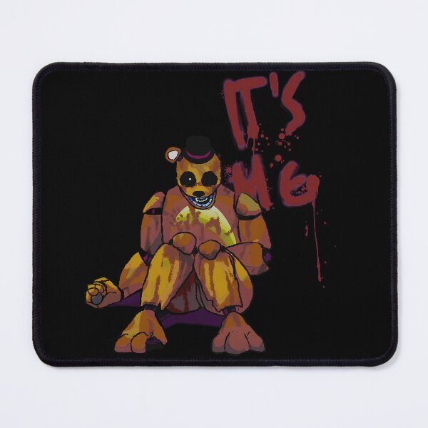 Item preview, Golden Freddy [No Cassidy Version] designed and sold by KimberlyGB.