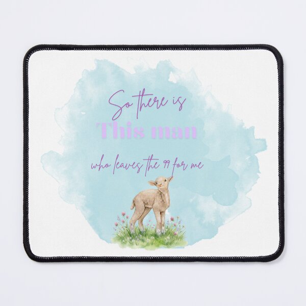 Item preview, Jesus leaves the 99 designed and sold by eburgess915.
