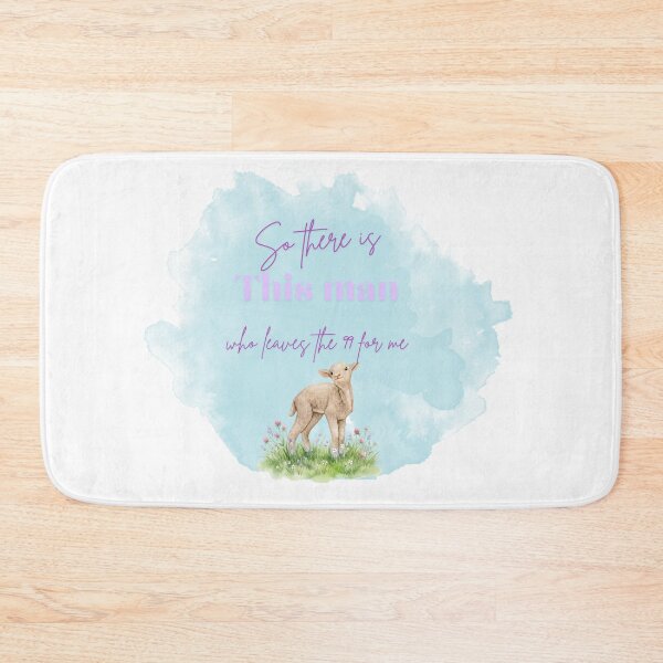 Item preview, Jesus leaves the 99  designed and sold by eburgess915.