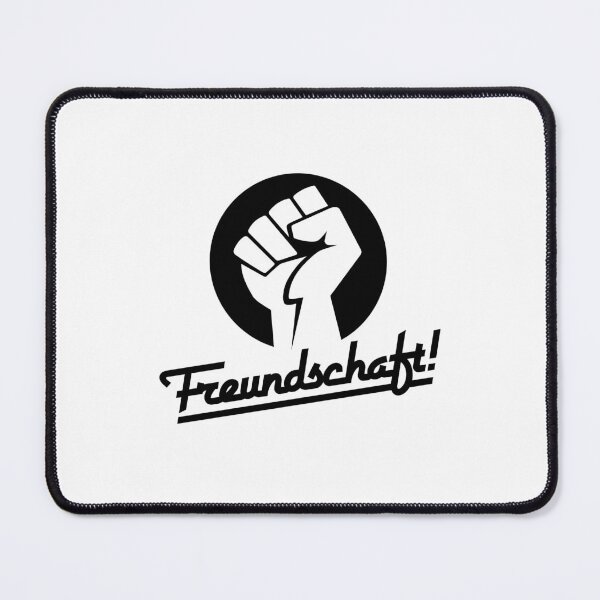 Item preview, Friendship v.1 (black) designed and sold by VEB Ostladen.