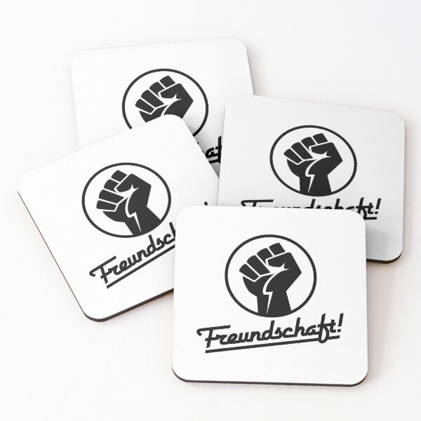 Artikelvorschau, Freundschaft v.2 (schwarz) entworfen und verkauft von VEB Ostladen.