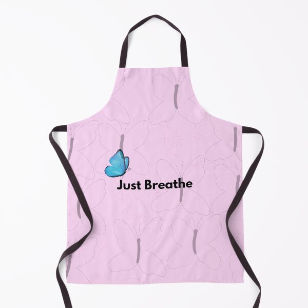 Item preview, Just Breathe designed and sold by mushee2007.