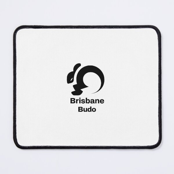 Item preview, Brisbane Budo Logo designed and sold by Brisbane Budo.