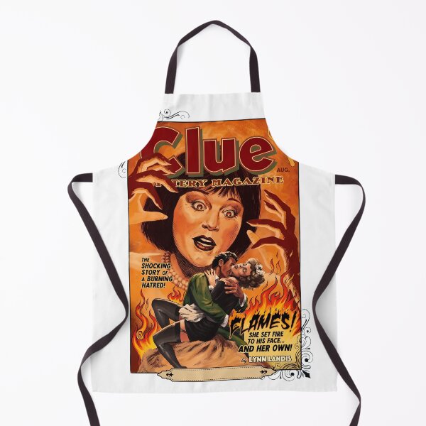 Item preview, Vintage Pulp Fiction Magazine Cover Art designed and sold by CuteArtKawaii.
