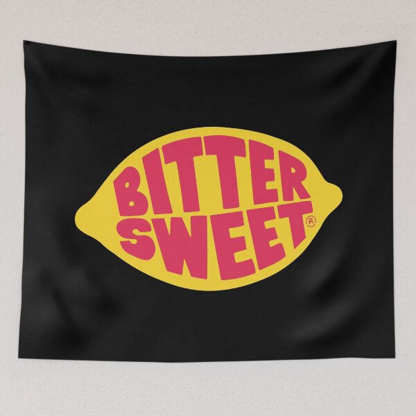Item preview, Retro Bitter Sweet Lemon designed and sold by Zerhof.