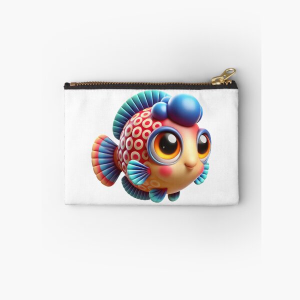 Item preview, Adorable Flowerhorn Fish designed and sold by Sillytoe.
