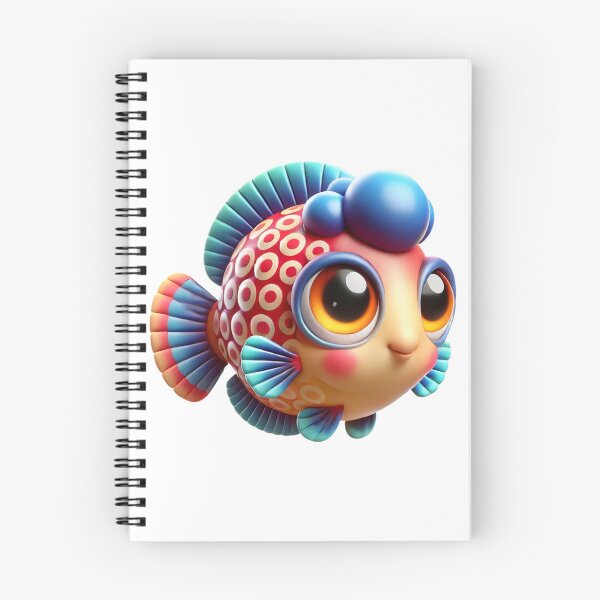 Item preview, Adorable Flowerhorn Fish designed and sold by Sillytoe.